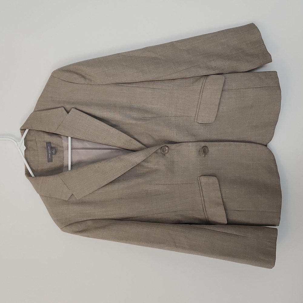 Ann Taylor lined blazer